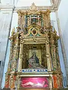 Retablo de la Piedad.