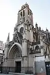 Santuario Nacional Expiatorio de las Siervas del Santísimo Sacramento