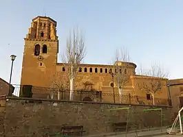 Iglesia Parroquial dedicada a San Martín