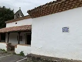 Iglesia de Santa María de Celada