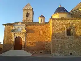 Iglesia Parroquial de la Natividad