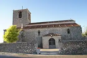 Iglesia de la Asunción.