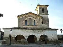 Iglesia de San Andrés Apóstol