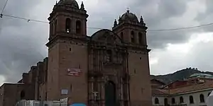 Iglesia de Belén del Cusco