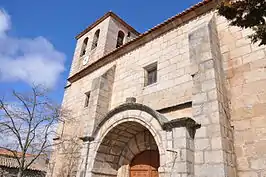 Iglesia parroquial de San Juan Bautista