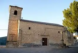 Iglesia de Carrascal del Río