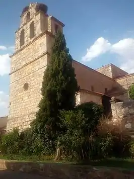 Iglesia de Santiago el Mayor