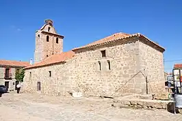 Iglesia de Cillán