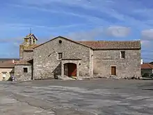 Iglesia de San Pedro Apóstol