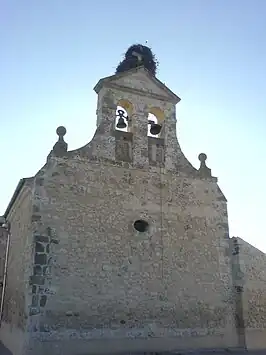 Iglesia de San Juan Bautista