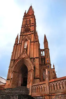 Templo de Nuestra Señora de Fátima Zacatecas