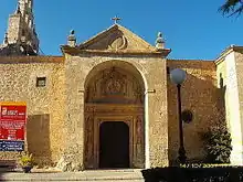 Iglesia de la Natividad de Nuestra Señora