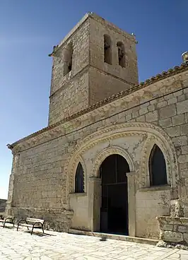 Iglesia de San Pedro Apóstol