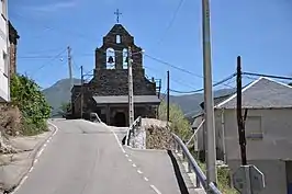 Iglesia parroquial de San Pedro