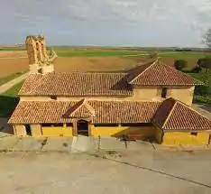 Iglesia de Mancilleros