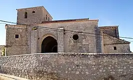 Iglesia de San Justo y San Pastor