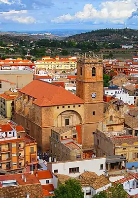 Iglesia parroquial de la Asunción de Nuestra Señora