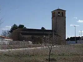 Iglesia parroquial.