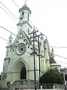 Iglesia de Nuestra Señora del Carmen en Mérida, Yucatán