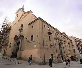 Iglesia de Nuestra Señora del Carmen y San Luis (Madrid)