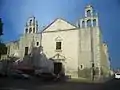 Iglesia principal (Nuestra Señora del Carmen)