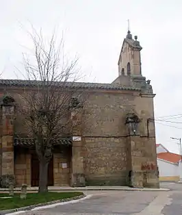 Iglesia parroquial de la Exaltación de la Santa Cruz