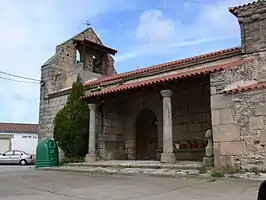 Iglesia Parroquial de San Julián.