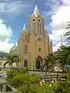 Iglesia San Antonio de Padua de Pregonero