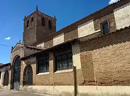 Iglesia de San Adrián