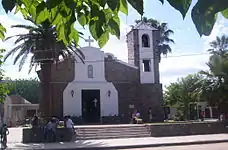 Iglesia de Villa San Agustín