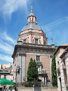 Iglesia de San Andrés (Madrid)