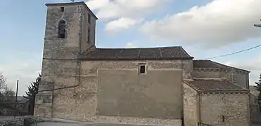 Iglesia de San Andrés