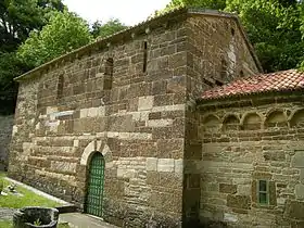 Iglesia de San Antolín de Toques