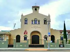 Iglesia de San Antonio Abad, Guanica Puerto Rico