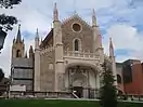 Iglesia de San Jerónimo El Real