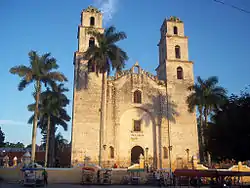 Iglesia de Espita