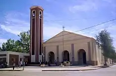 Iglesia Matriz de San José de Jáchal