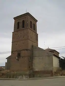 Iglesia de San Julián