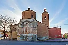 Iglesia de San Martín.