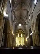 Nave central