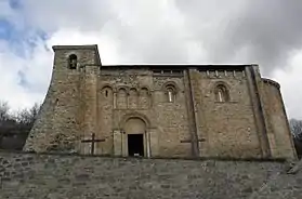 Iglesia de San Miguel