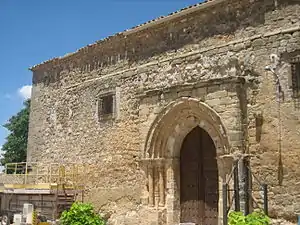 Iglesia de San Pedro Apóstol