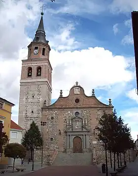 Iglesia de San Pedro Ad-vincula (Madrid)
