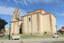 Iglesia de San Pelayo