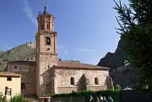 Iglesia Parroquial de San Servando y San Germán