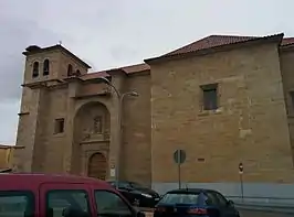 Iglesia Parroquial de San Silvestre.