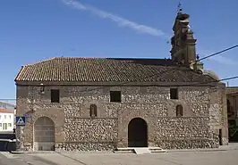 Iglesia parroquial de Santo Tomás