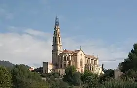 Iglesia de San Esteban, Castellar del Vallés.