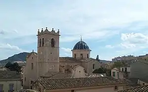 Iglesia Parroquial de Santa Catalina