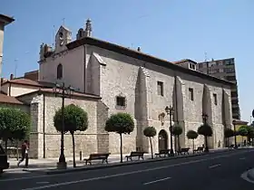 Iglesia de Santa Clara de Asís.